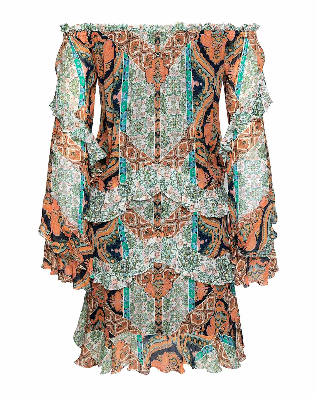 Stop And Stare Dress