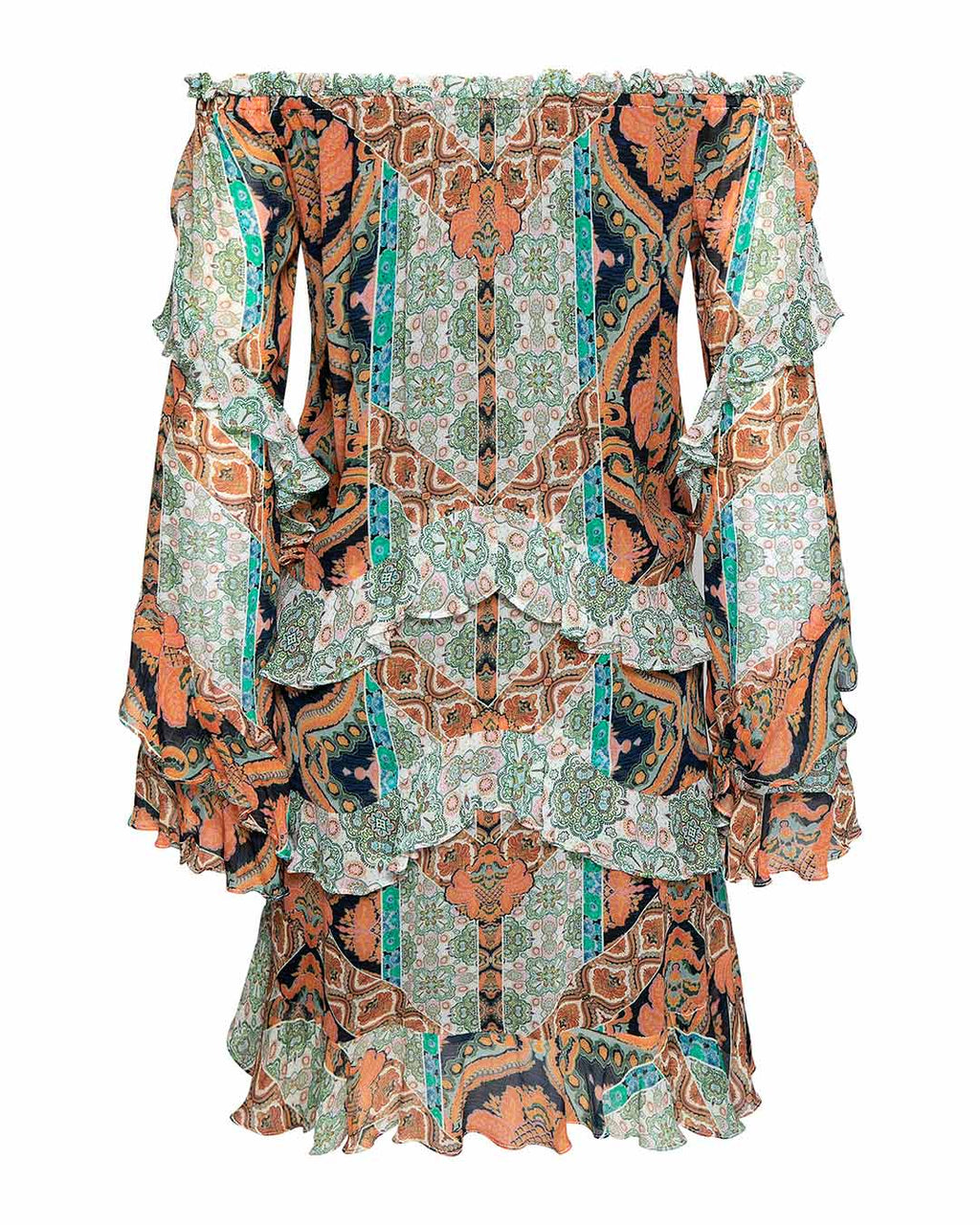 Stop And Stare Dress