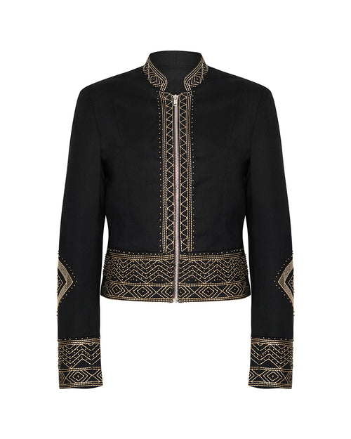 Sunflower Jacket