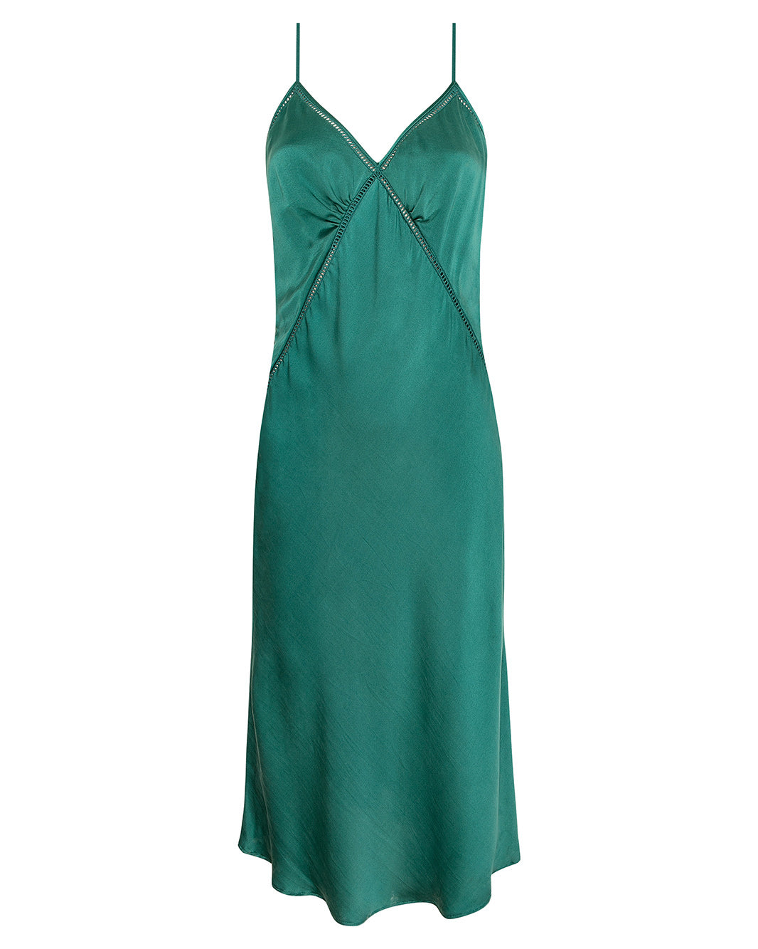 Sweetest Thing Silk Dress