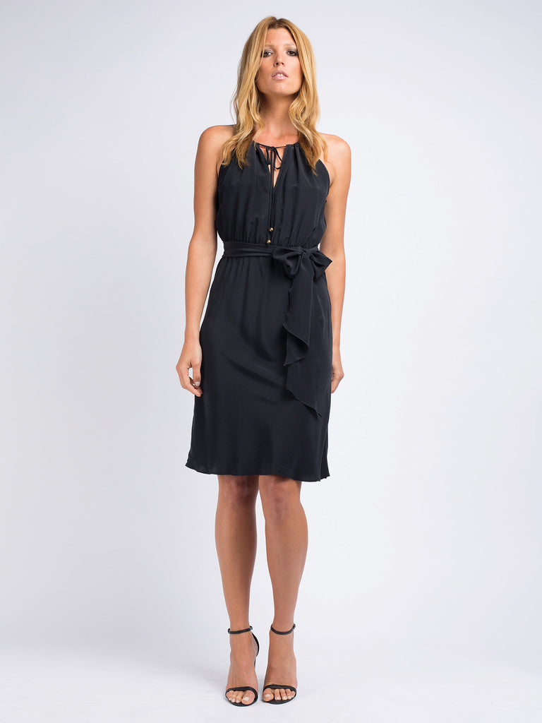 The Adder Silk Dress - Little Joe Woman by Gail Elliott E-Boutique
 - 3