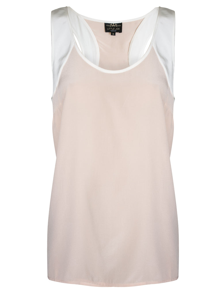 The Apple Silk Tank - Little Joe Woman by Gail Elliott E-Boutique
