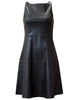 The Encore Leather Dress - Little Joe Woman by Gail Elliott E-Boutique
 - 1